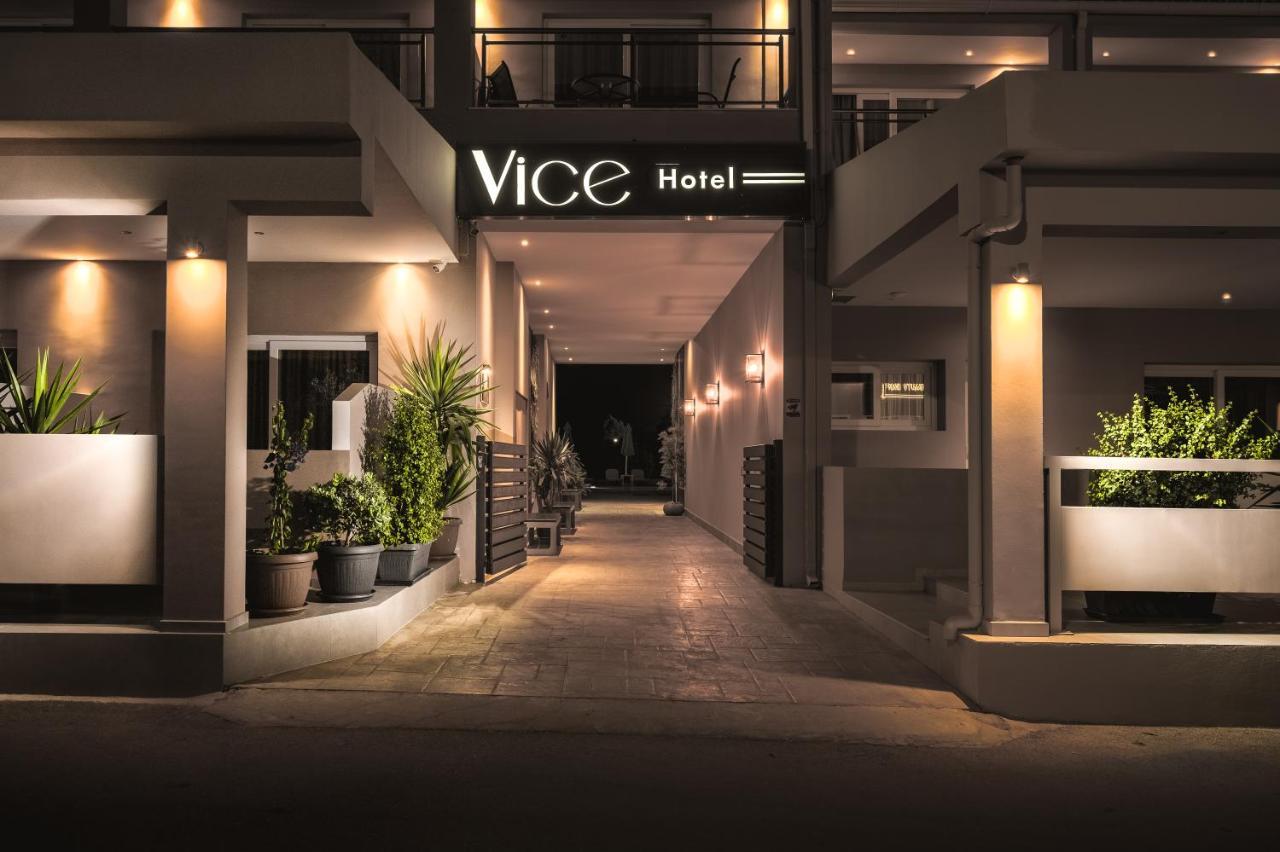 לגאנאס Vice Hotel מראה חיצוני תמונה